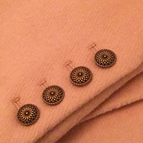 NWT Love Shack Fancy Lula Blazer Rose Stone 10 - Picture 14 of 14